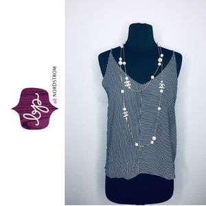 BP at NORDSTROM Mix Striped Camisole